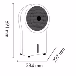 Insta360 X3 Lens Cover Housse d'objectif de caméra - Vue supplémentaire 9