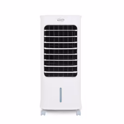 Argoclima Polifemo Bear, Refroidisseur d'air évaporatif portable, Blanc, 4 roue(s), 5 L, 7 h, 61,1 dB