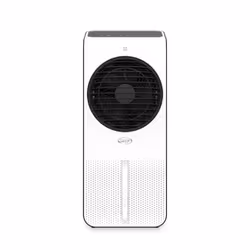 Argoclima Polifemo Slim, Refroidisseur d'air évaporatif portable, Gris, Argent, Tactile, 4 L, 738 m³/h, 3,2 m/s