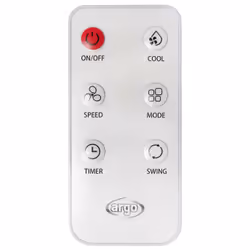 Argoclima POLIFEMO KIRK Refroidisseur d'air évaporatif portable - Vue supplémentaire 6
