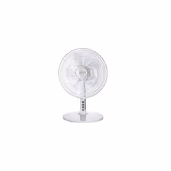 Argoclima Tablo Evo, Ventilateur à lame domestique, Blanc, Table, Aluminium, Métal, Plastique, 62,99 dB, 40 cm