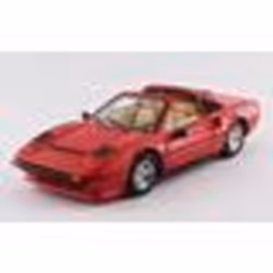 Miniatures montées - Ferrari 308 GTS - Magnum P.I. 1980 1/43 Best