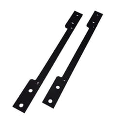 Ferme-porte - groom Assa abloy c. picarde stremler - FRE00807 - Plaques coulissantes pour Ferme portail-Noir-DCAC632-9004