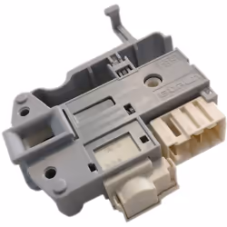 Sécurité de porte, Fermeture, Verrou pour lave-linge ARISTON HOTPOINT, INDESIT, SCHOLTES, WHIRLPOOL C00254755, C00285597 Appa ...
