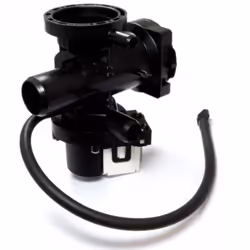 Pompe de vidange compatible pour lave-linge LG 5859EN1006B, EAU62263305 Appareils compatibles : [MACHINE À LAVER, LAVE-LINGE ...