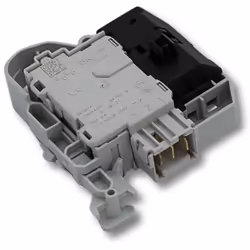 Verrou de porte compatible pour lave-linge BOSCH, SIEMENS, NEFF, GAGGENAU, CONSTRUCTA, VIVA Le verrou ou sécurité de porte ve ...