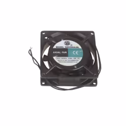 UNIVERSEEL - VENTILATEUR COMPACT 80MM X 80MM X 25.5MM -10W - -Ventilateur compact 80mm x 80mm x 25.5mm -10w - 8014025058870 - ...