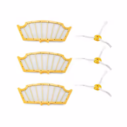 Achetez vos filtres + brosses aspirateur irobot roomba serie 500 8014025064390 au meilleur prix sur Le Site de la Pièce. Livr ...