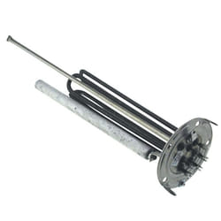 Résistance thermoplongeur blindé 3000 W 5 trou + anode - ARISTON