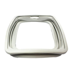 Soufflet de hublot lave-linge Whirlpool 8014025235332