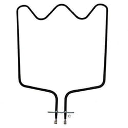 Résistance sole (inférieure) 1150W (52459-41697) (481225998421) Four, cuisinière Whirlpool bauknecht, ikea Whirlpool ignis