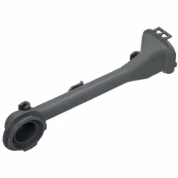 Bras de lavage supérieur pour lave-vaisselle SMEG, FAGOR, ESSENTIEL, ESSENTIEL B, TELEFUNKEN 761810162Appareils compatibles : ...