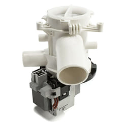 Pompe de vidange lave-linge 2 sorties pressostat fermees 8014025557410