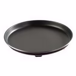 Plat CRISP diam. 31cm haut. 2,5cm AVM290 VIP27 VIP34 WHIRLPOOL, ARISTON HOTPOINT, BAUKNECHT, V-ZUG, IGNIS, KITCHENAID Diamètr ...