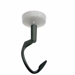 Crochet a pate en aluminium sans circlip pour robots MAJOR et COOKENWOOD KW712204 Appareils compatibles : [ROBOT MÉNAGER KENW ...