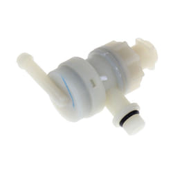 Vanne pour machine a cafe Delonghi AS00009453