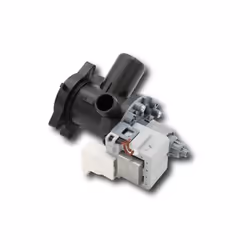 Pompe de vidange - Whirlpool - 30W - 50Hz - Compatible lave-linge