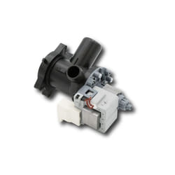 Pompe de vidange - Whirlpool - 30W - 50Hz - Compatible lave-linge