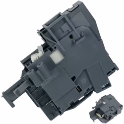 Sécurité de porte, Fermeture, Verrou de lave-linge WHIRLPOOL, LADEN, IGNIS, INDESIT, BAUKNECHT, PROLINE, ARISTON HOTPOINTcomp ...