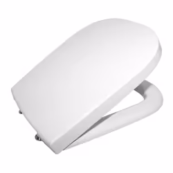 Tapa y asiento original de Ideal Standard de la serie Soft Mood con cierre amortiguado. Acabado en color blanco. Incluye bisa ...