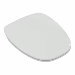 Abattant WC - IDEAL STANDARD - DEA - Frein de chute - Blanc - Ultra-fin