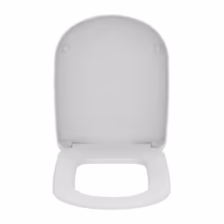 Ideal Standard Eurovit Plus WC siège T679201 Numéro d'article T679201 blanc approprié pour WC T331101 ou T041501 - à commande ...