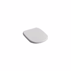 Tapa Asiento Corto de caída normal modelo Tempo de la marca Ideal Standard Ref. T679801. Caída normal. Repuesto original de I ...
