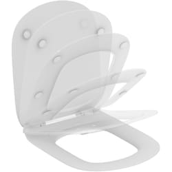 Ideal Standard - Tesi Abattant ultra-fin frein de chute (T352701)