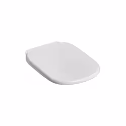 Abattant de toilette wrapover wrapover - l’abattant n’est pas visible lorsque le couvercle est rabattu avec fonction de frein ...