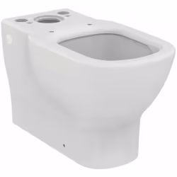 cuvette de WC combi pour réservoir de chasse d’eau dimensions : 360 x 660 x 400 mm matériau : céramique sanitaire technologie ...