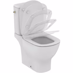 Description générale Le pack WC complet sans bride AquaBlade de la marque Ideal Standard est conçu pour un usage domestique a ...