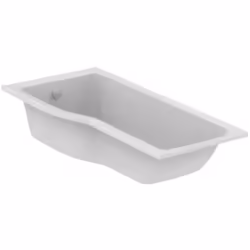 Points forts de la baignoire bain douche 150x80 asymétrique Connect Air droite Ideal Standard Design de la baignoire aérien M ...