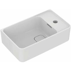 Ideal Standard - Strada ii lave-mains 450mm, 1 trou de robinetterie
