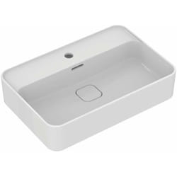 Ideal Standard - Strada ii - Vasque 60x40 cm, avec un trou pour robinet, blanc T299801