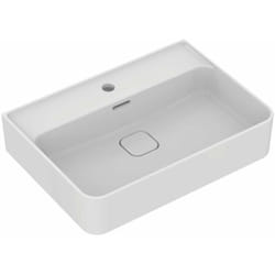 Ideal Standard - Strada ii - Lavabo 60x43 cm, 1 trou pour robinet, blanc T300001