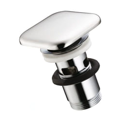 Strada ii - Bonde de lavabo petite, ClickClack, chrome T3630AA - Ideal Standard