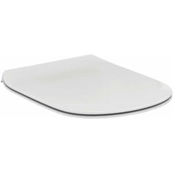 Tesi - Abattant wc ultra plat, softclose, blanc T3527V1 - Ideal Standard