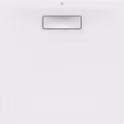 Receveur  70 X 70 Ultra Flat New acrylique carre blanc