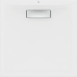 Receveur  70 X 70 Ultra Flat New acrylique carre blanc