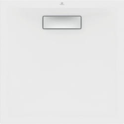 Bac douche extra plat 80 80 Ideal Standard Ultra Flat New acrylique blanc