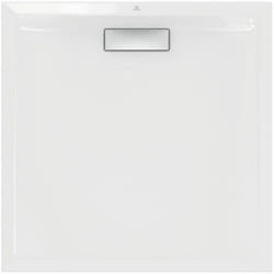 Receveur  90 X 90 Ultra Flat New acrylique carre blanc