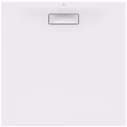 Receveur  90 X 90 Ultra Flat New acrylique carre blanc mat