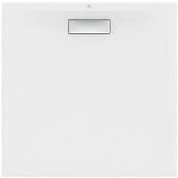 Receveur  90 X 90 Ultra Flat New acrylique carre blanc mat
