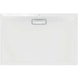 Ultra Flat New - Receveur de douche 120x80 cm, blanc T446901 - Ideal Standard