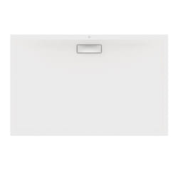 Receveur 140 x 80 Ultra Flat New acrylique rectangle blanc - Ideal Standard