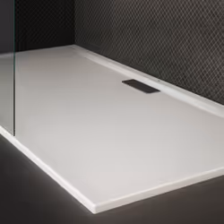 Points forts Sa faible hauteur le rend plus accessible et réduit également le risque de trébucher Receveur résistant aux choc ...