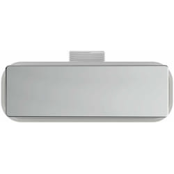 Ideal Standard - Ultra Flat New - Garniture de vidage pour les receveurs, chrome T4493AA