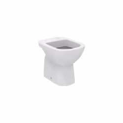 Pot à terre décharge au sol blanc brillant avec siège slim - Ideal Standard i.Life Haute qualité Lorsque vous choisissez des  ...