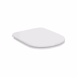 Abattant de WC à fermeture lente blanc brillant - Ideal Standard I Life Haute qualité Lorsque vous devez choisir des sanitair ...