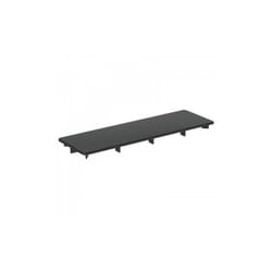 Ideal Standard - Cache bonde Ultra Flat New noir mat